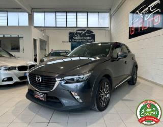 Mazda Cx-3 1.5l Skyactiv-D Exceed *neopatentati* 