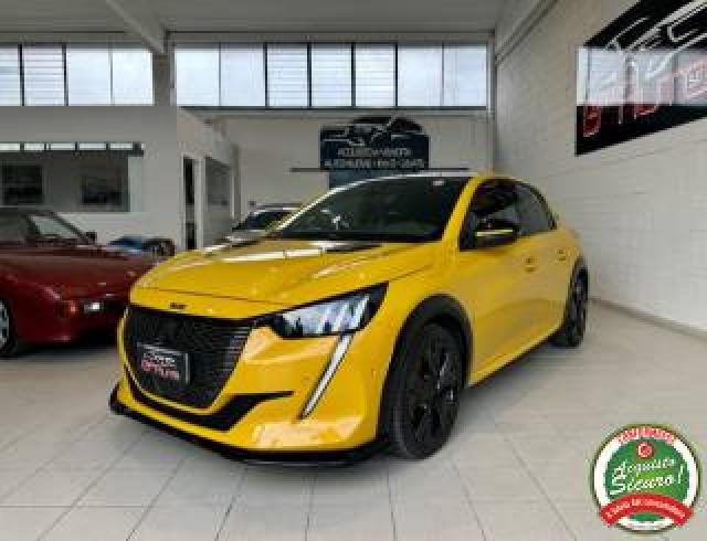 Peugeot 208 Puretech 100 S&s 5p. Gt Line *neopat*tetto Pano* 