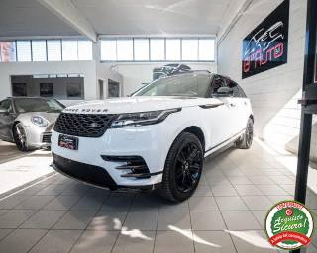 Land Rover Range Rover Velar 2.0d I4 240cv R-Dynamic Hse *tetto Pano*meridian* 