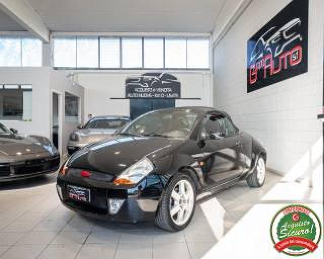 Ford Streetka 1.6 Leather *neopatentati*unico Proprietario* 