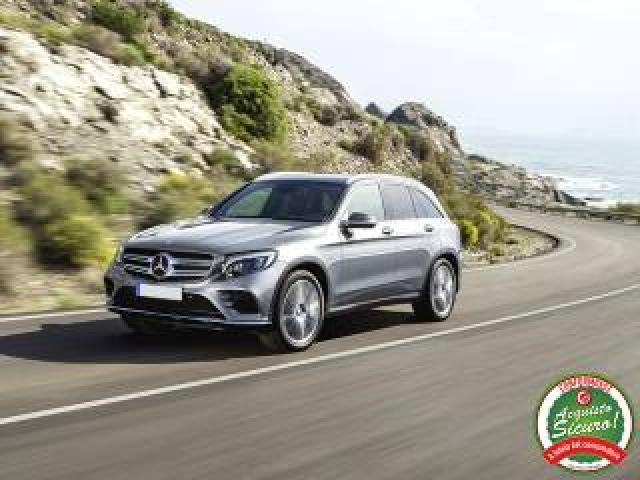 Mercedes Benz Glc 220 D 4matic Sport  