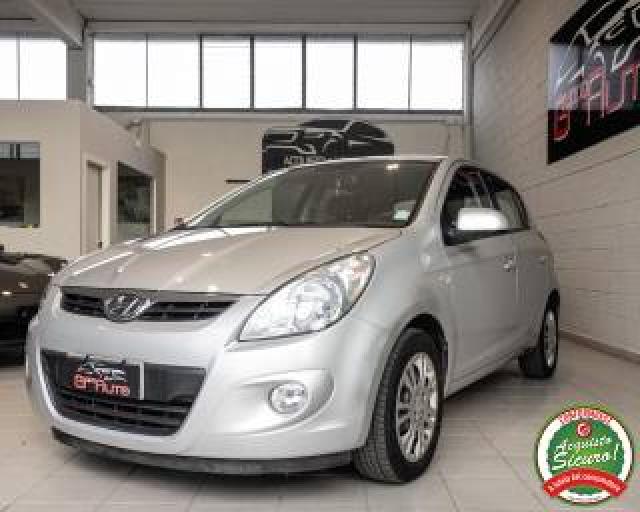 Hyundai I20 1.2 5p. Comfort *neopatentati*unico Proprietario* 