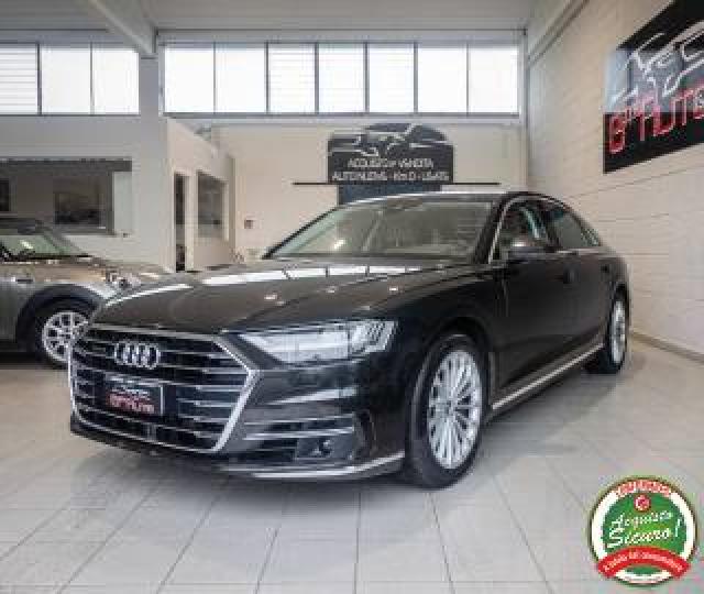 Audi A8 50 Tdi 3.0 Quattro Tiptronic 