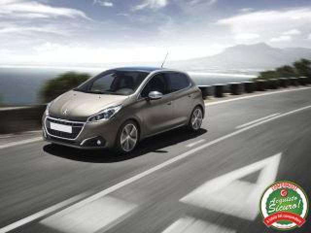 Peugeot 208 Puretech 82 5p. Allure *neopatentati*retrocamera* 