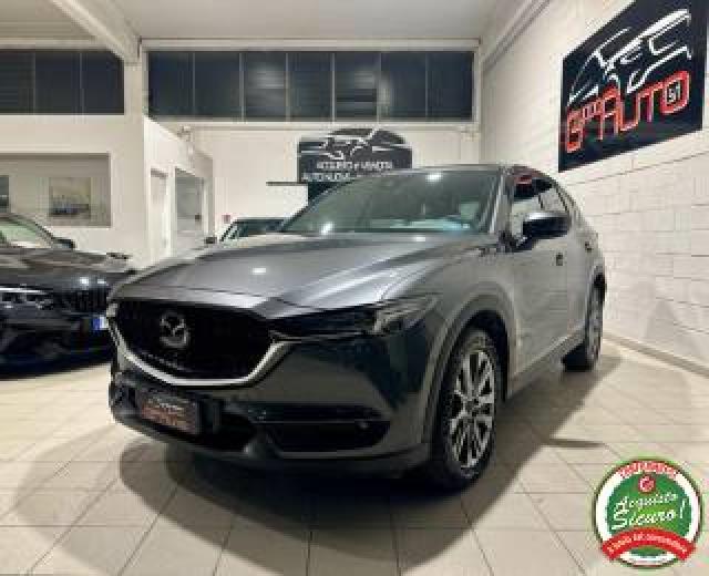 Mazda Cx-5 2.2l Skyactiv-D 184cv Awd Exclusive *full* 