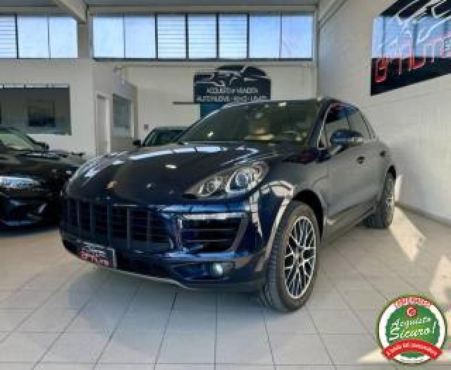 Porsche Macan 3.0 S Diesel *tetto*pasm*bose* 