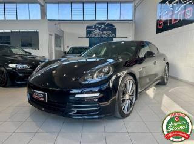 Porsche Panamera 3.6 4 Edition *tetto*pasm*sedili Ventilati*bose* 