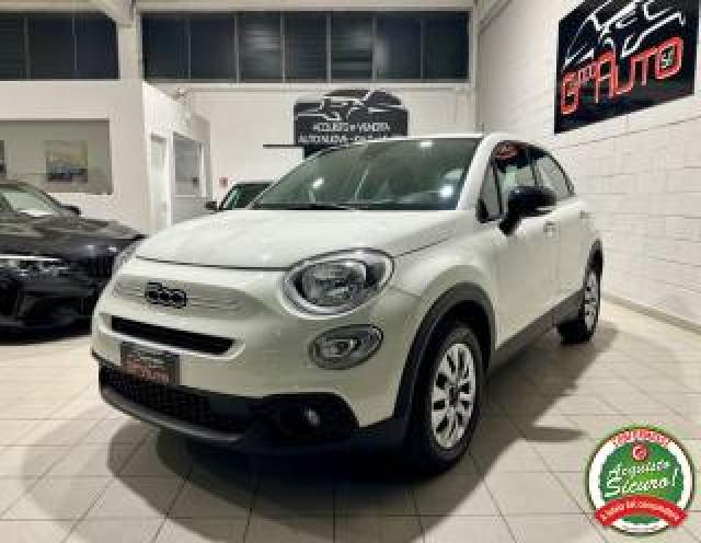 Fiat 500x 1.3 Multijet 95cv *neopatentati*carplay/android* 