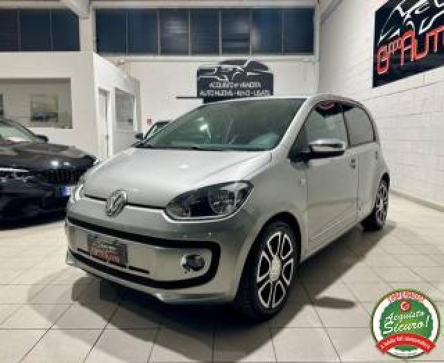 Volkswagen Up! 1.0 5p. Move Up! *neopat*unico Proprietario* 