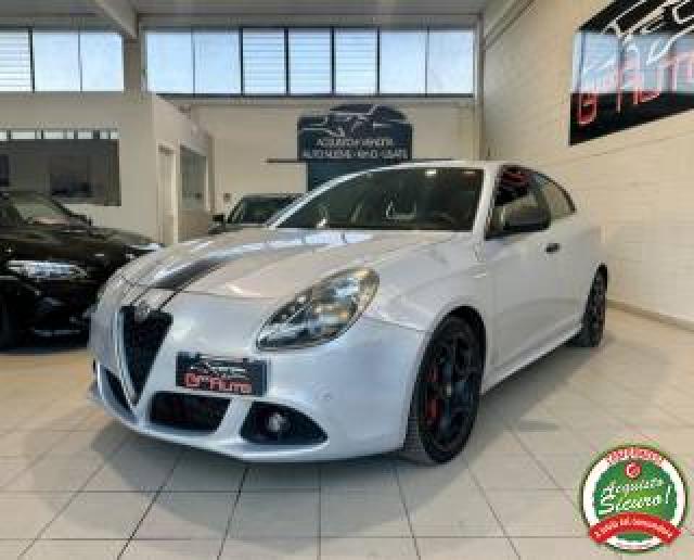 Alfa Romeo Giulietta 1750 Turbo Tct Qv *distribuzione Ok*sedili* 