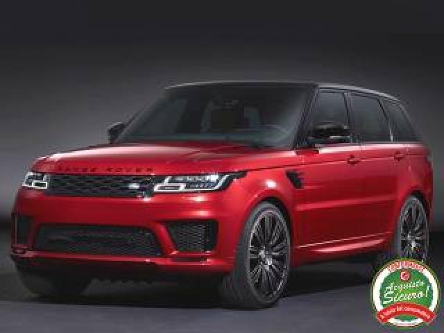 Land Rover Range Rover Sport 3.0 Sdv6 249 Cv Hse Dynamic *tetto*acc*meridian* 