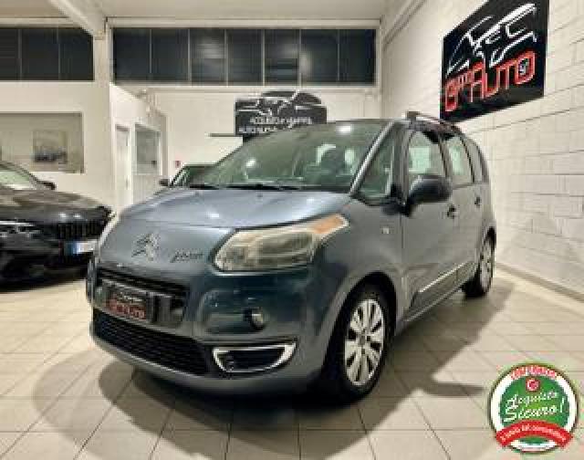 Citroen C3 Picasso 1.6 Vti 120 Exclusive Style *neopat*tetto Pano* 