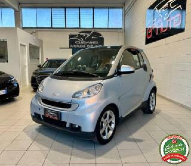 Smart Fortwo 1000 52kw Coupé Limited Two *motore Con 40.000km* 