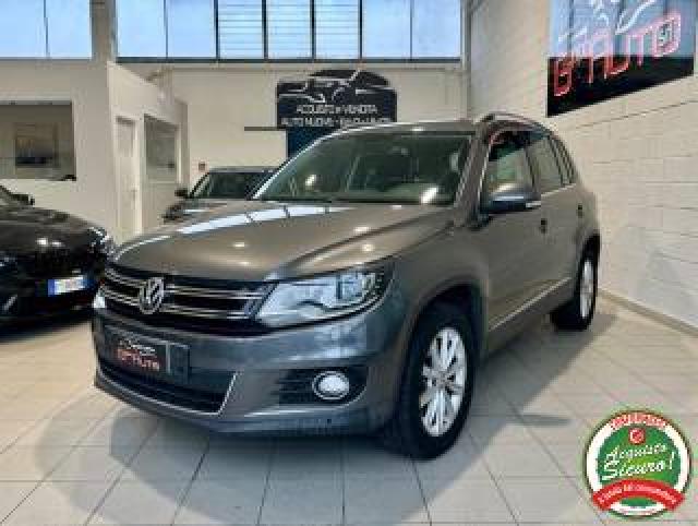 Volkswagen Tiguan 1.4 Tsi 160cv 4motion Sport & Style *unipro*xeno* 