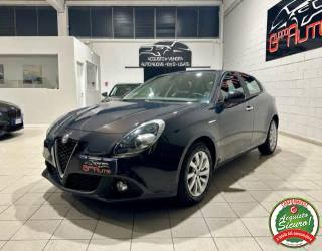 Alfa Romeo Giulietta 1.6 Jtdm-2 120cv Distinctive *neopatentati* 