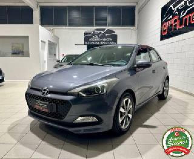 Hyundai I20 1.2 84 Cv Comfort *neopatentati*uniproprietario* 