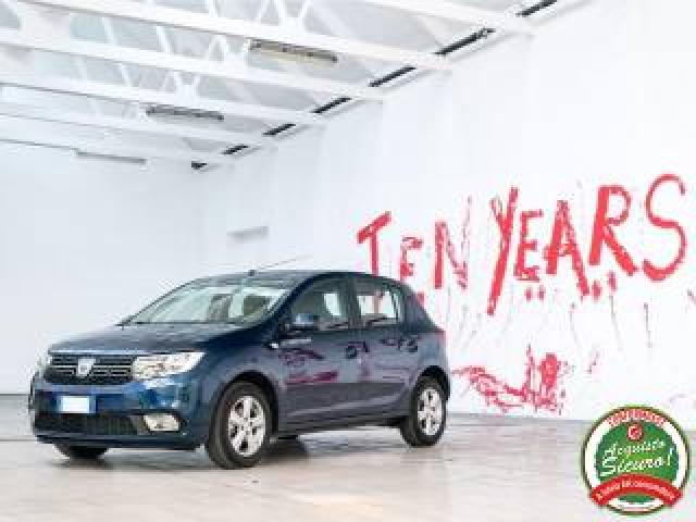 Dacia Sandero Streetway 1.0 Tce 100cv Eco-G Comfort *neopat* 