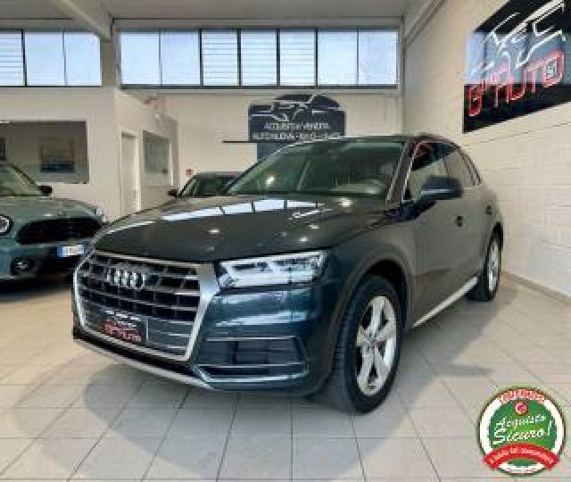 Audi Q5 2.0 Tdi 190cv Qu. S Tronic Sport *carplay/android* 