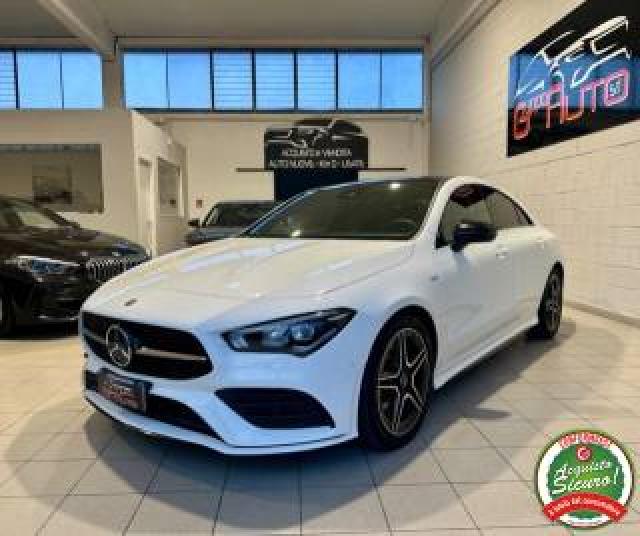 Mercedes Benz Cla 200 D Automatic 4matic Premium *tetto*luci Ambiente* 