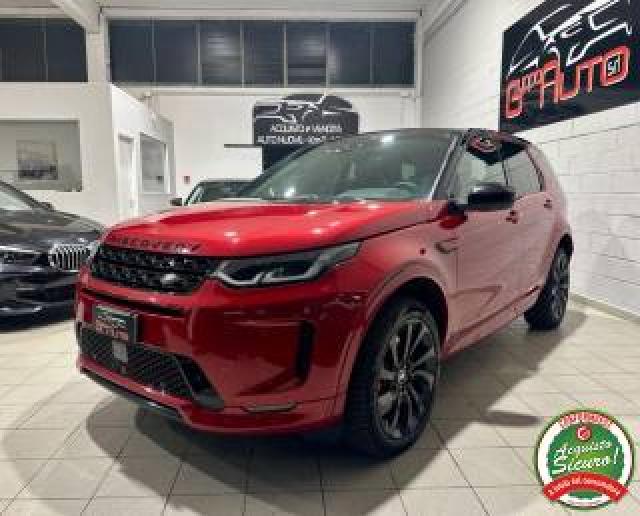 Land Rover Discovery Sport 2.0 Sd4 240cv Awd Auto R-Dynamic Se *tetto* 