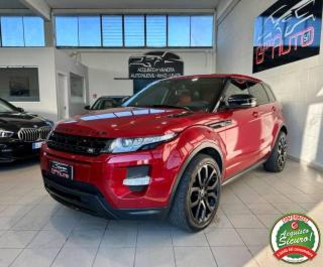 Land Rover Range Rover Evoque 2.2 Sd4 5p. Dynamic *tetto Pano*meridian* 
