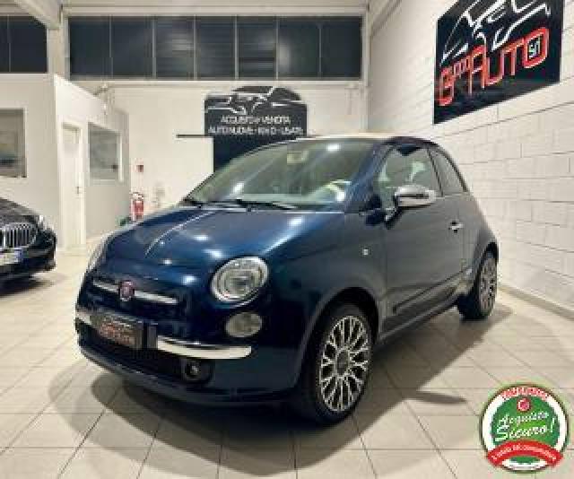 Fiat 500 C 1.2 Lounge *neopatentati*distribuzione Ok* 