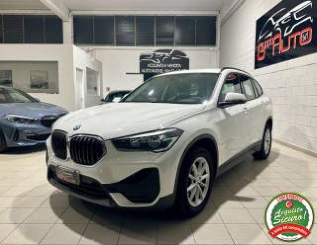 Bmw X1 Sdrive16d Advantage *neopatentati*tagliandi Bmw* 