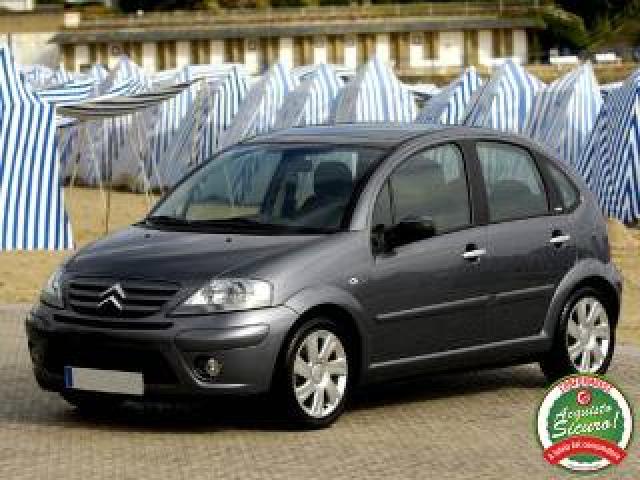 Citroen C3 1.4 Sensodrive Exclusive *automatico*neopatentati* 