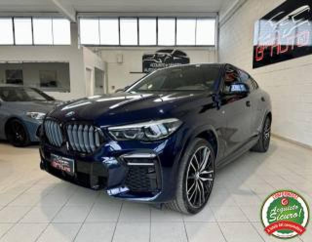 Bmw X6 Xdrive30d 48v Msport *sedili M*calandra Luminosa* 