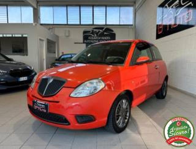 Lancia Ypsilon 1.2 Ego *gpl Valido Fino Al 01/2033*neopat*unipro* 