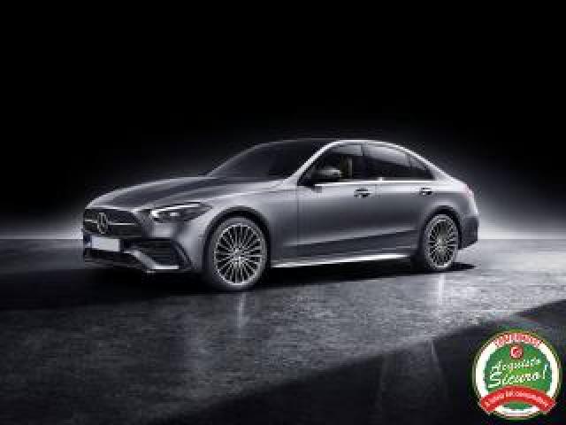 Mercedes Benz C 220 D Mild Hybrid 4matic Premium *luci Ambiente* 