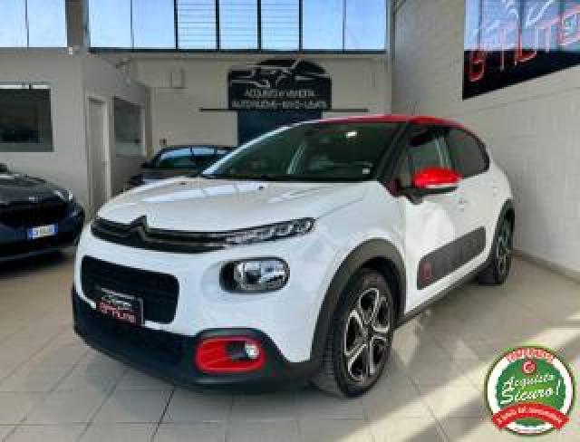 Citroen C3 Puretech 82 S&s Shine *neopatentati*unipro* 