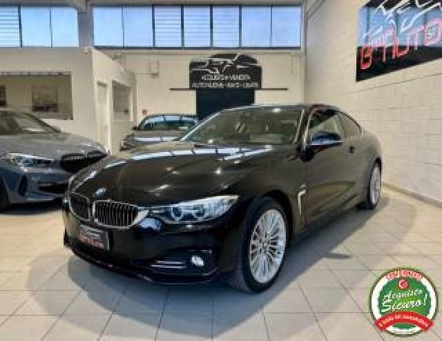 Bmw 430 Da Xdrive Coupé Luxury *tagliandi Bmw* 