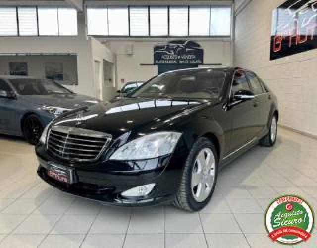 Mercedes Benz S 500 S 500 *tetto*acc*sedili Ventilati*harman/kardon* 