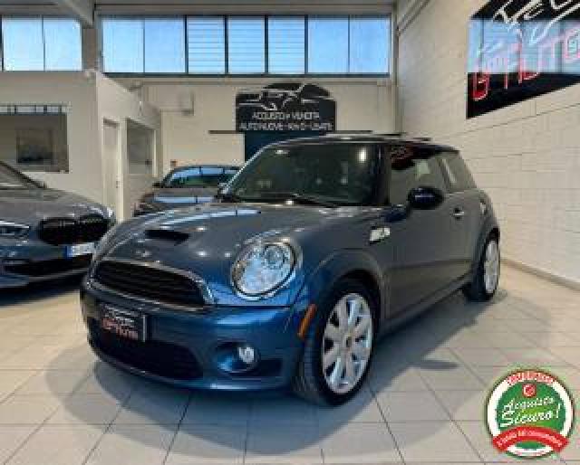 Mini Cooper S 1.6 16v Cooper S *tetto*led Ambiente*english Oak* 