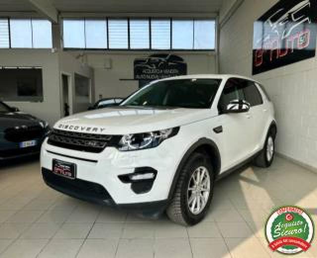 Land Rover Discovery Sport 2.2 Td4 S *distribuzione Ok*uniproprietario* 