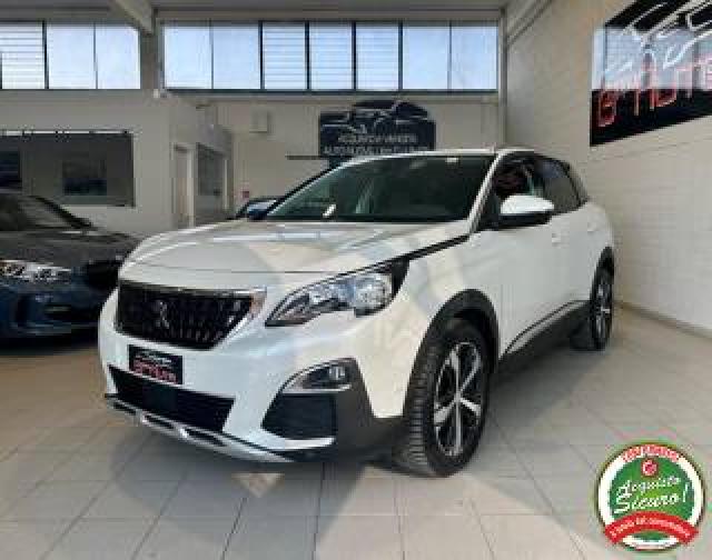 Peugeot 3008 Puretech Turbo 130 S&s Allure *neopatentati* 