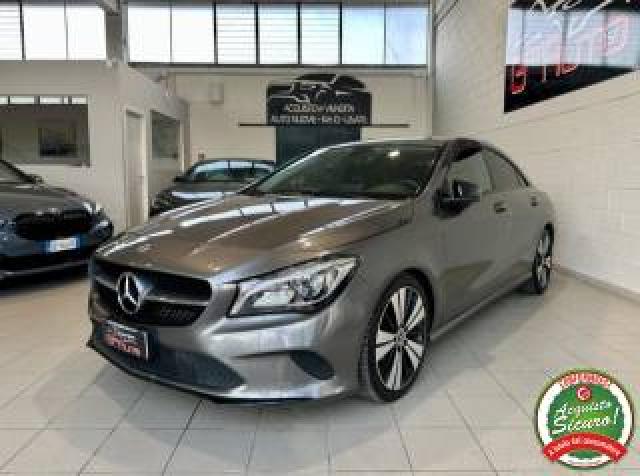 Mercedes Benz Cla 200 D Automatic Sport *neopatentati*night Pack* 