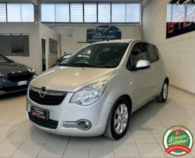 Opel Agila 1.2 16v 86cv Enjoy *neopatentati* 