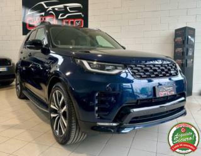 Land Rover Discovery 3.0d I6 249cv Awd R-Dynamic Hse *7 Posti*tetto* 