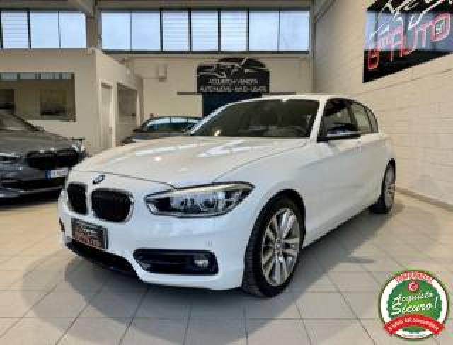 Bmw 118 D 5p. Sport *tagliandi Bmw* 