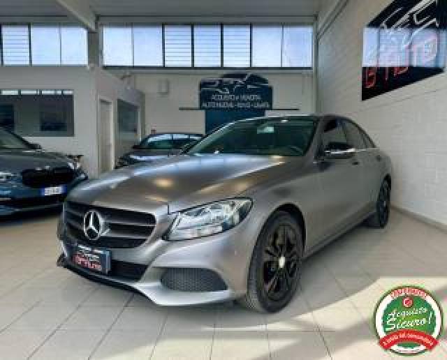 Mercedes Benz C 200 Bluetec Automatic Executive *neopatentati* 