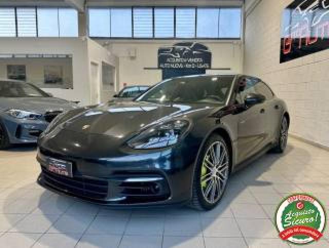 Porsche Panamera 2.9 4 E-Hybrid Sport Turismo *tetto*sport Chrono* 