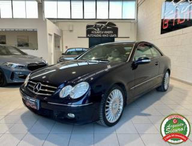 Mercedes Benz Clk 220 Cdi Cat Avantgarde 