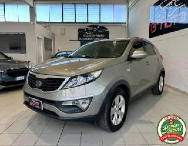 Kia Sportage 1.6 Gdi 2wd Active *neopatentati* 