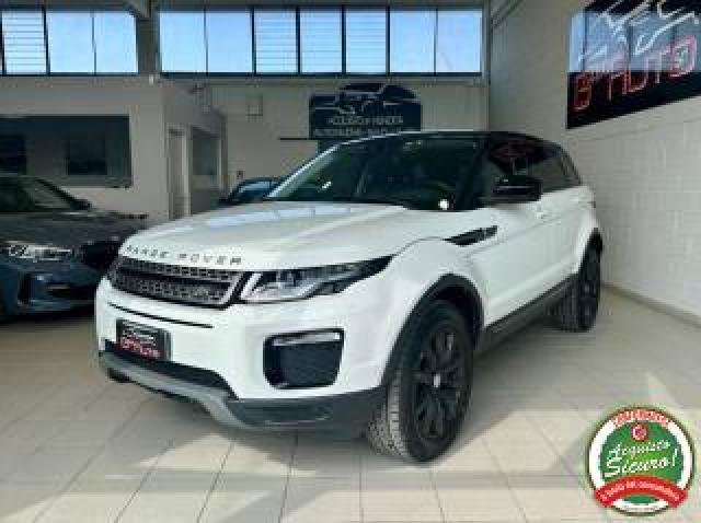 Land Rover Range Rover Evoque 2.0 Td4 150cv 5p. Se *pelle* 