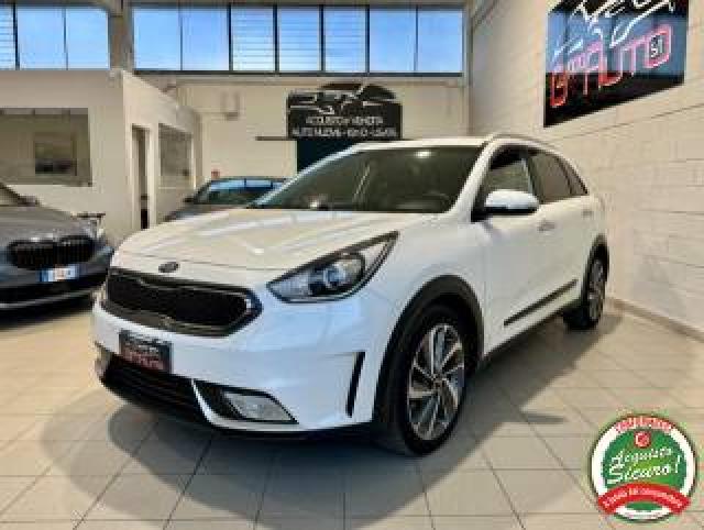 Kia Niro 1.6 Gdi Dct Hev Style *neopatentati* 