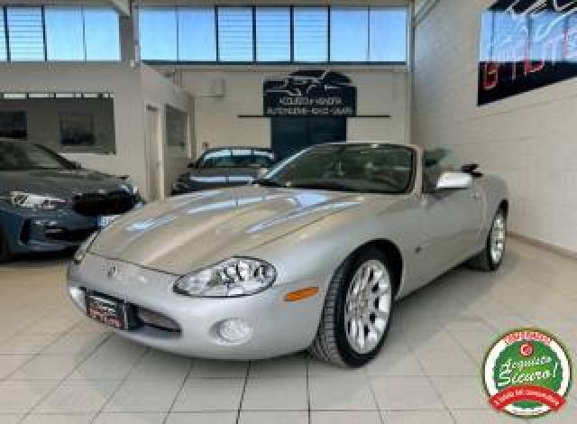 Jaguar Xkr 4.0 Convertibile 