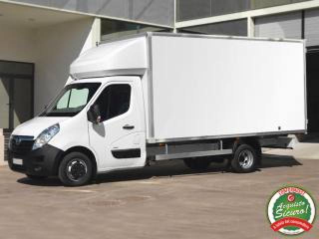 Opel Movano 35 2.3 Cdti 125cv Pl-Sl Rwd Cab.gran Volume Hd E5+ 