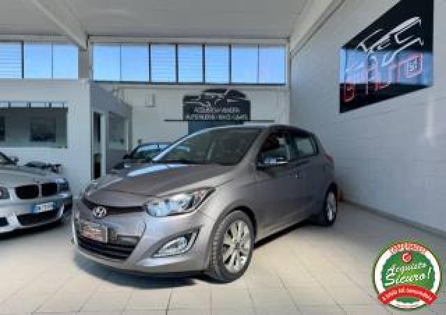 Hyundai I20 1.4 5p. Sound Edition A/t *neopatentati* 